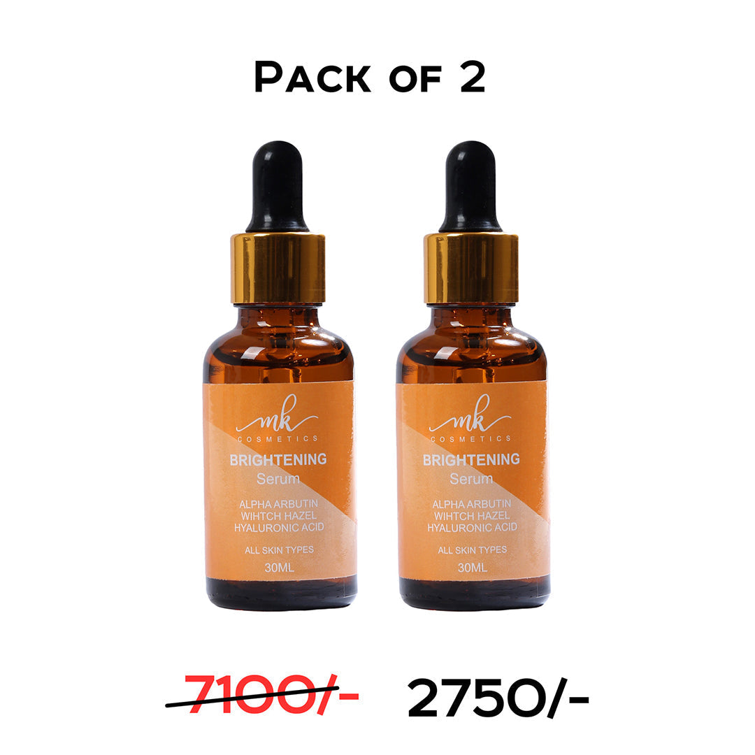 Brightening Face Serum - 30 ML