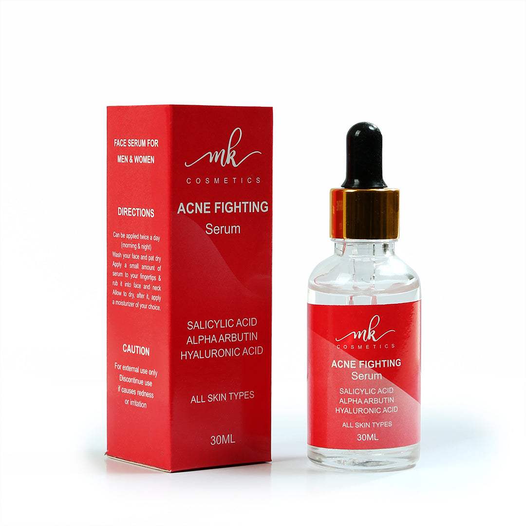 Acne Fighting Serum – 30 ML