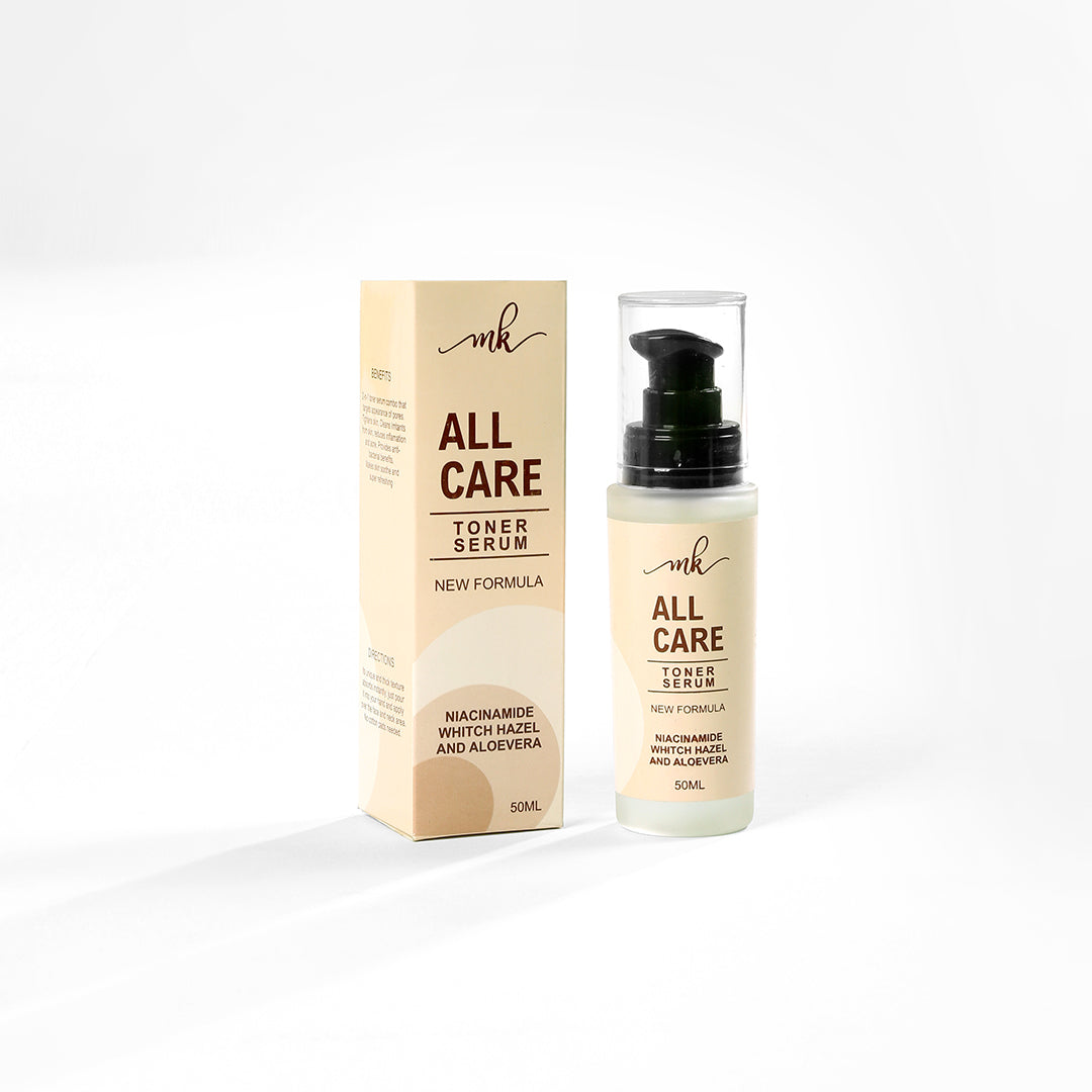 All Care Toner Serum New Formula - 50ML