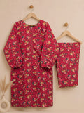 Woolen 2 Piece Printed LimeLight